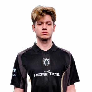 Team Heretics MiniBoo Valorant Profilbild May 2025