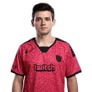 KRU Esports NagZet Valorant Profilbild January 2025