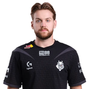 G2 Esports NiKo Cs2 Profilbild October 2024