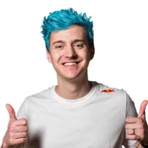 Twitch Ninja Fortnite Profilbild April 2025