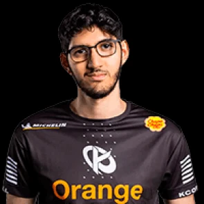 Karmine Corp Nivera Valorant Profilbild April 2025