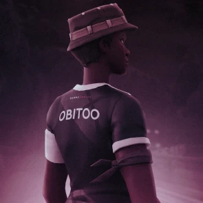 GAMMA GAMING Obitoo Fortnite Profilbild May 2025