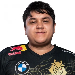 G2 Esports P1noy League Of Legends Profilbild October 2024