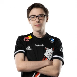 Team Heretics Patitek Valorant Profilbild March 2025