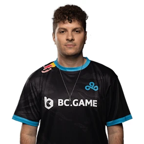 Free Agent Perfecto Cs2 Profilbild April 2025