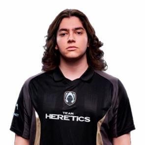 Team Heretics RieNs Valorant Profilbild May 2025