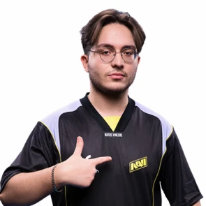 Natus Vincere Ruxic Valorant Profilbild May 2025