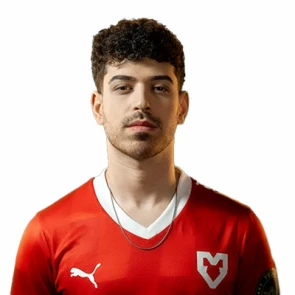 MOUZ Spinx Cs2 Profilbild March 2025
