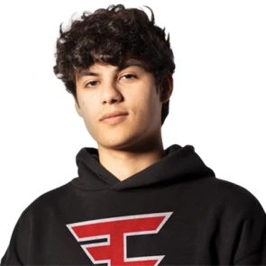 FaZe Clan StableRonaldo Fortnite Profilbild April 2025