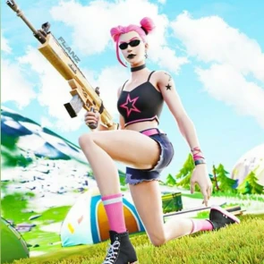  Stretch Fortnite Profilbild May 2025