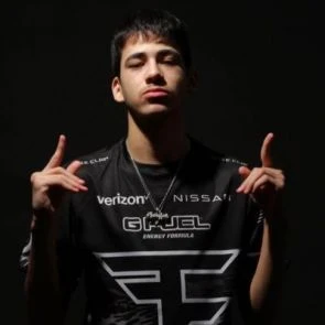 FaZe Clan Sway Fortnite Profilbild March 2025