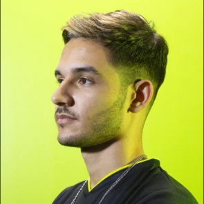 Natus Vincere Thuunder Rainbow Six Profilbild March 2025