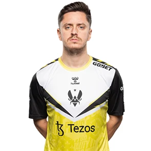 Vitality apEX Cs2 Profilbild December 2024