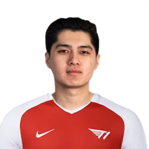 T1 autimatic Valorant Profilbild March 2025