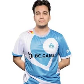 Cloud9 buster Cs2 Profilbild December 2024