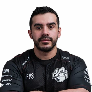 RED Canids coldzera Cs2 Profilbild April 2025
