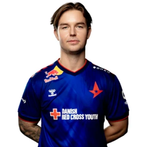 Astralis dev1ce Cs2 Profilbild October 2024