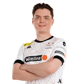 Virtus.pro electronic Cs2 Profilbild December 2024