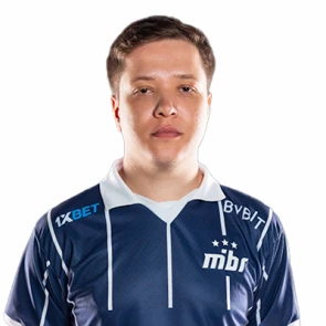 MIBR exit Cs2 Profilbild May 2025