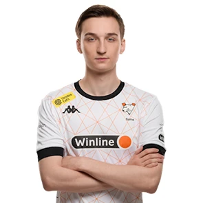 Virtus.pro fame Cs2 Profilbild December 2024