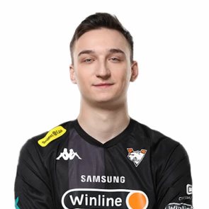 Virtus.pro fame Cs2 Profilbild April 2025