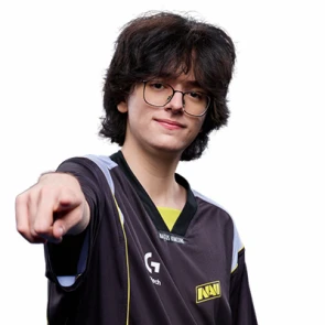 Natus Vincere hiro Valorant Profilbild May 2025