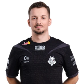 G2 Esports huNter Cs2 Profilbild December 2024