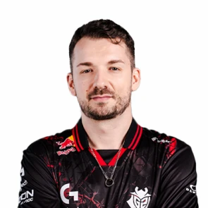 G2 Esports huNter Cs2 Profilbild March 2025