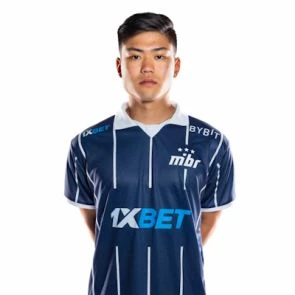 MIBR insani Cs2 Profilbild May 2025
