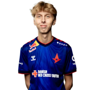 Astralis jabbi Cs2 Profilbild November 2024