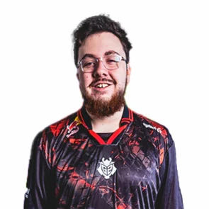 G2 Esports leaf Valorant Profilbild May 2025