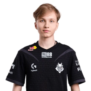 G2 Esports m0NESY Cs2 Profilbild November 2024