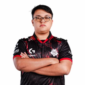 G2 Esports malbsMd Cs2 Profilbild March 2025