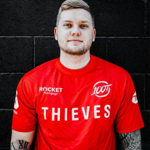 100 Thieves nitr0 Valorant Profilbild December 2024