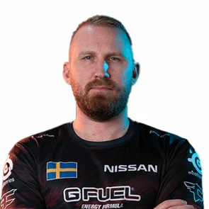FaZe Clan olofmeister Cs2 Profilbild April 2025