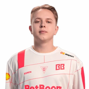 BetBoom Team s1ren Cs2 Profilbild May 2025