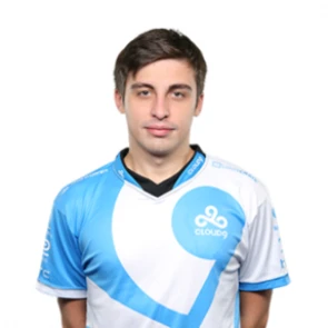 Twitch shroud Valorant Profilbild April 2025