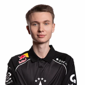 Astralis stavn Cs2 Profilbild April 2025