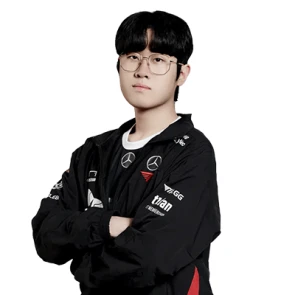 T1 Zeus League Of Legends Profilbild April 2025
